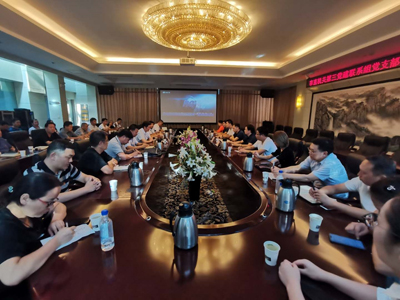 东升国际官网集团用七步改善步骤推进党建与经营工作双发展
