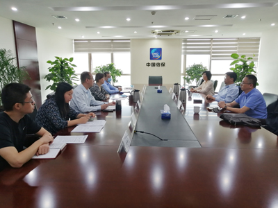 东升国际官网集团与中信保河南分公司深入合作为公司出口项目保驾护航